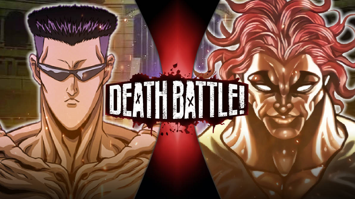 Yujiro Vs Random Toguro vs Yujiro by NinjaMonkey3904 on DeviantArt