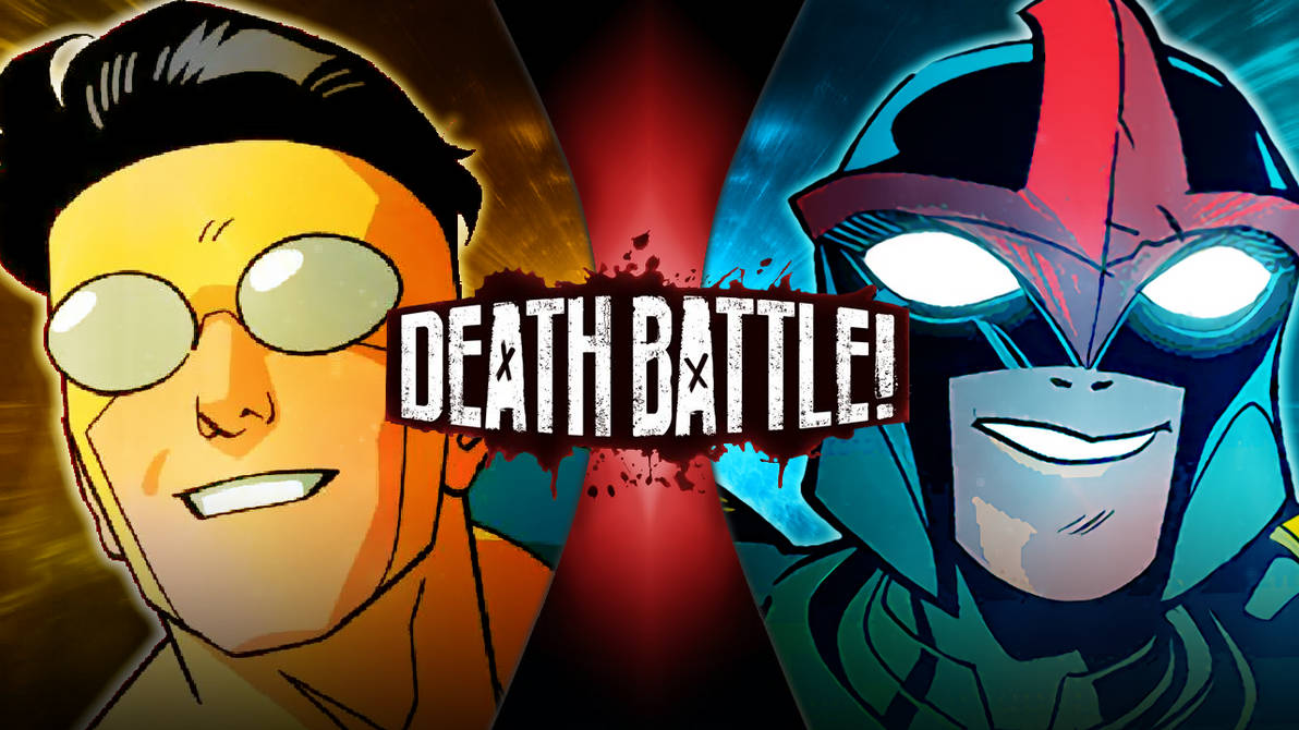 Invincible vs Nova by NinjaMonkey3904 on DeviantArt