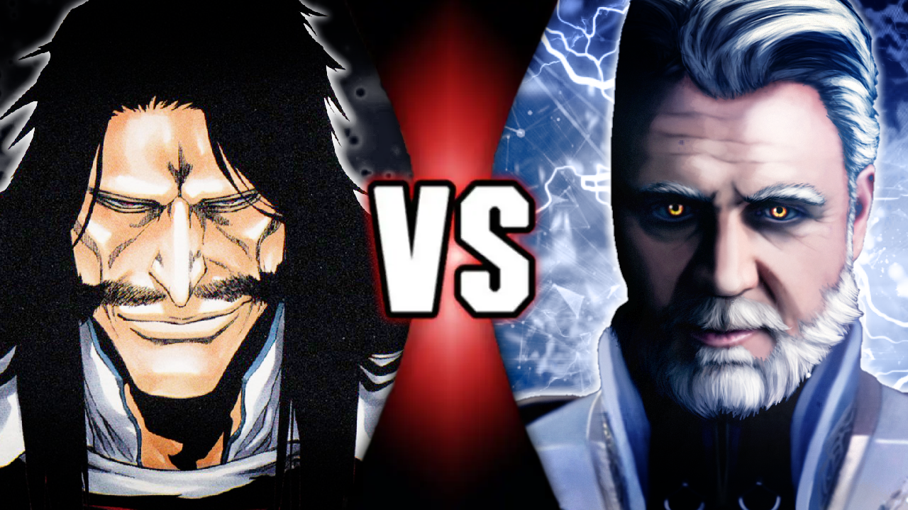 Versus Battle - Cosmic Garou vs Yhwach