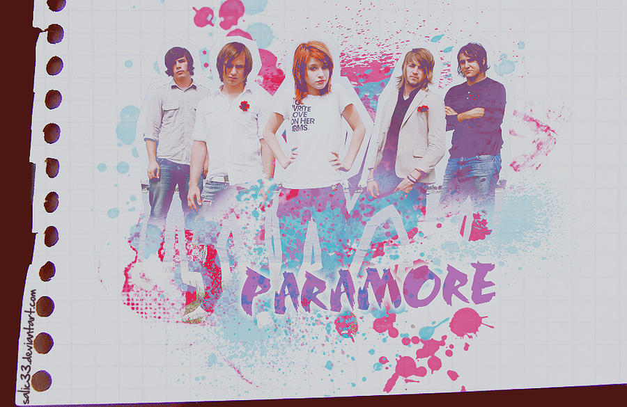 Paramore Blend