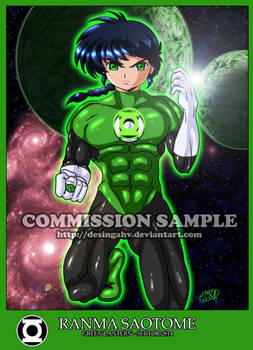 Com- GreenLantern