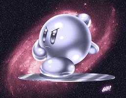 Kirby Surfer