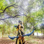 Cosplay Ashe - League Of Legends