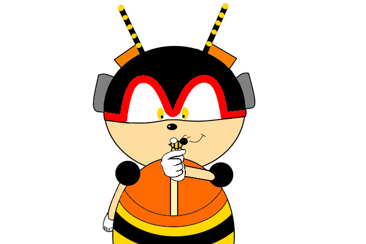 Charmy by KendlBoettcher on DeviantArt