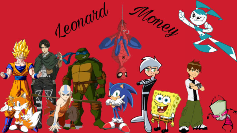 My YouTube Channel Art by KendlBoettcher on DeviantArt