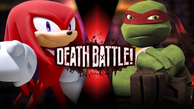 Knuckles Vs Raphael KendlBoettcher User Profile | DeviantArt