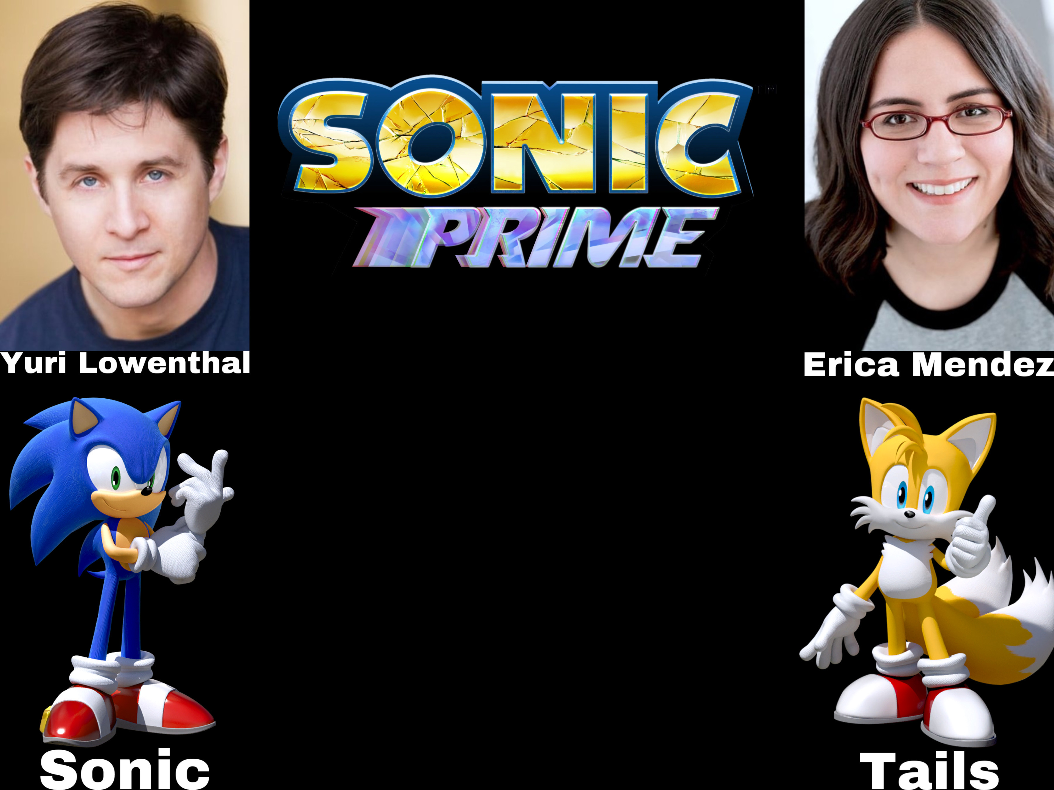 Sonic seems to be getting a new voice actor after 10 years, but