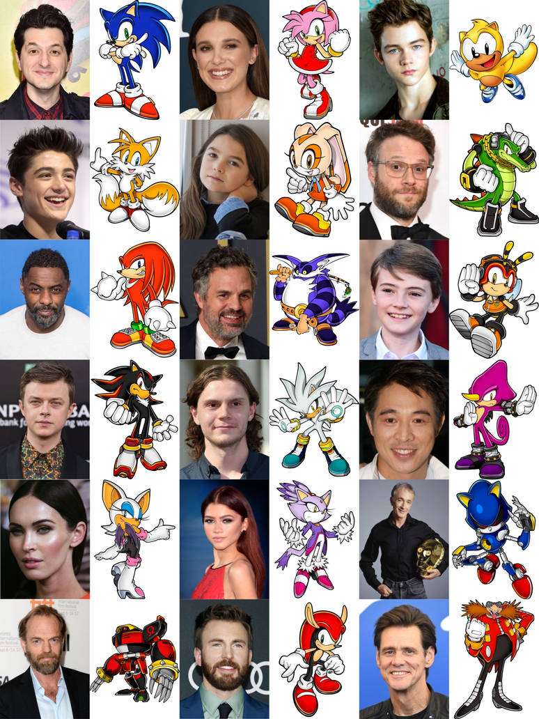 Super Metal Sonic Fan Casting