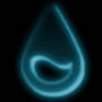Rainmeter Glow Logo