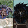 Kel'thuzad - Hearthstone sculpture Fan Art