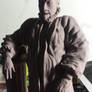 Anthony Van Dyke sculpture