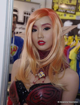 Alodia Day 2 of MEFCC