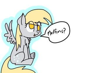 Derpy doodle :3