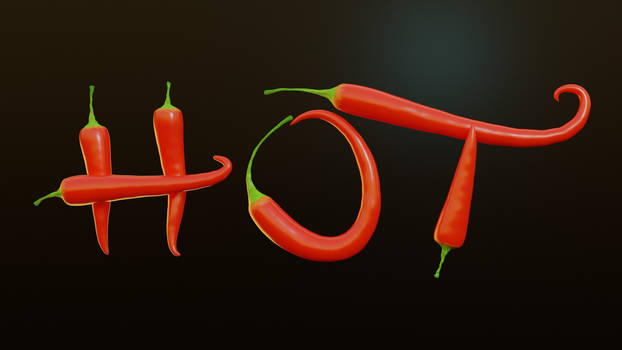 Red Hot Chili Peppers /// made w/ Chili Generator