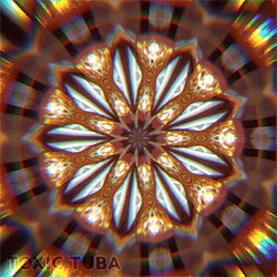 Shiny Sparkly Kaleidoscope