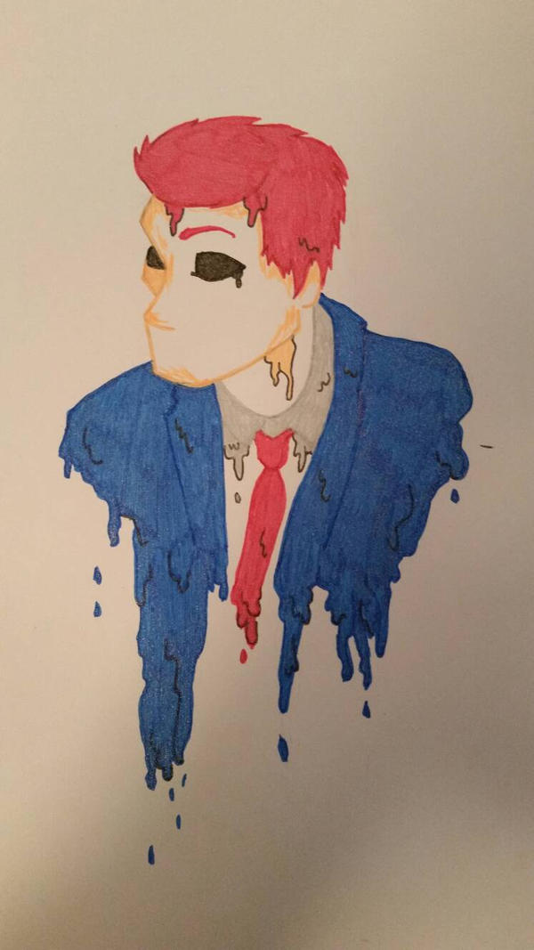 hesitant alien by psycho-dynamic on DeviantArt