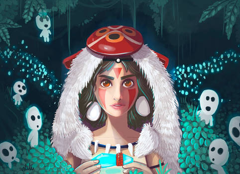 Princess Mononoke