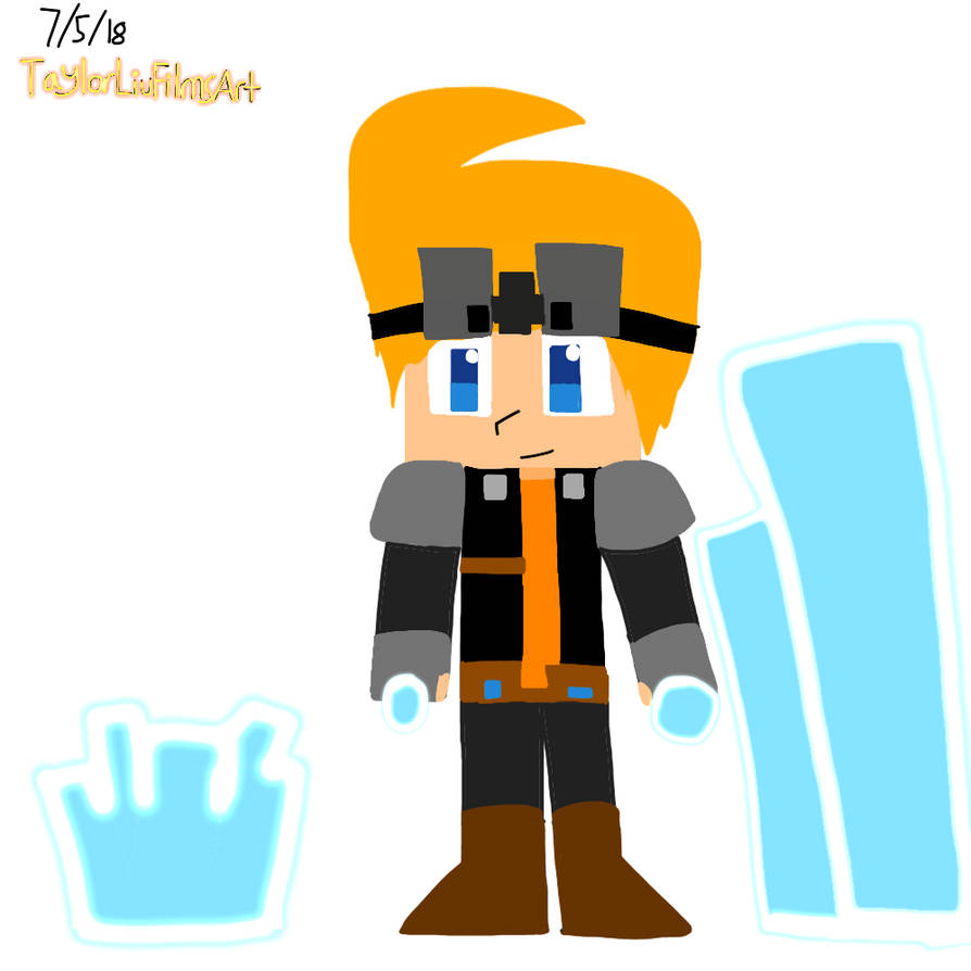 Ice Bender by TaylorLiuFilmsArt on DeviantArt