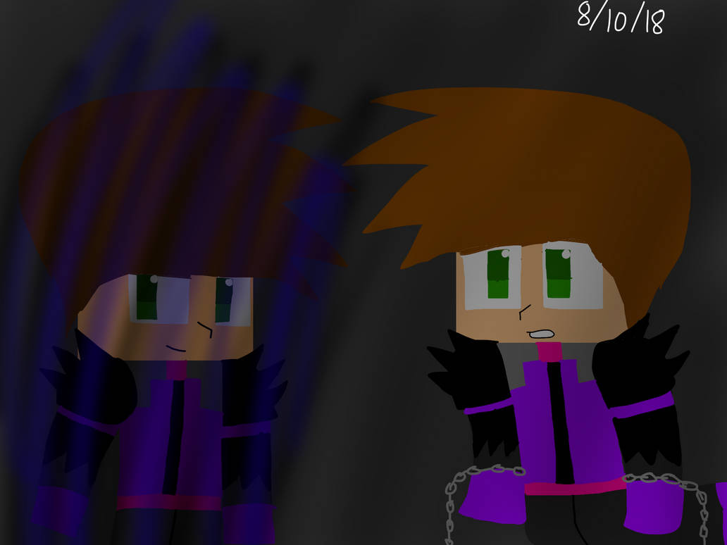 Another Dark Jesse and Jesse drawing. by TaylorLiuFilmsArt on DeviantArt