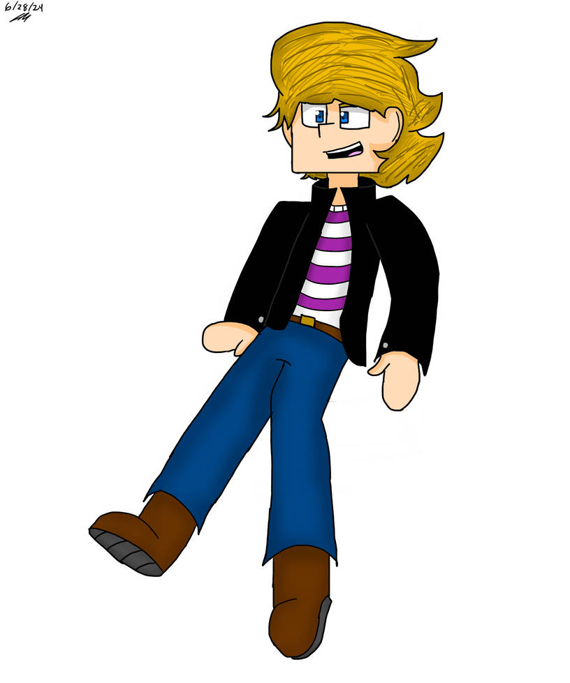 4240 Display MCSM Lukas (June 2024) by InfernoBlazeElectra on DeviantArt