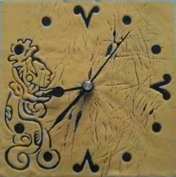 Aztec Clock Shadow Aztec clock by aniko385 on DeviantArt