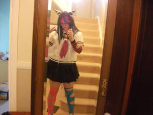 Ibuki Mioda Cosplay