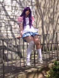 Tsumiki Mikan Cosplay