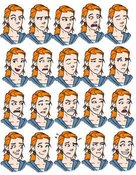 Kate Faces