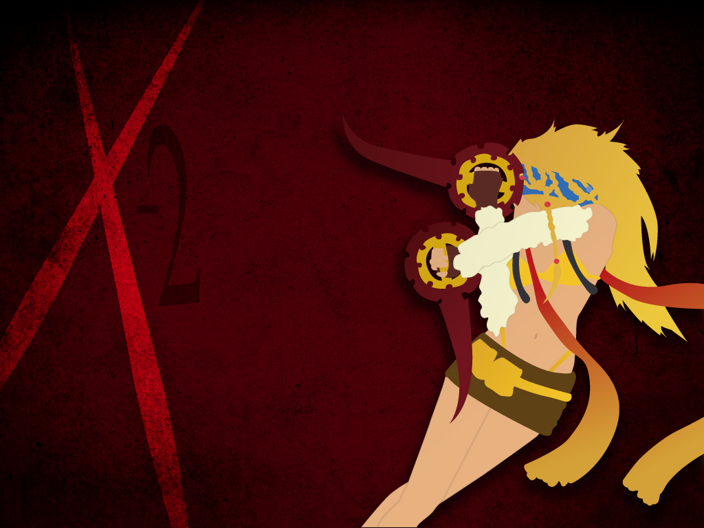 Rikku Ffx 2 Wallpaper By K N U C K L E S On Deviantart Rikku Ffx 2 Wallpaper By K N U C K L E S On Deviantart