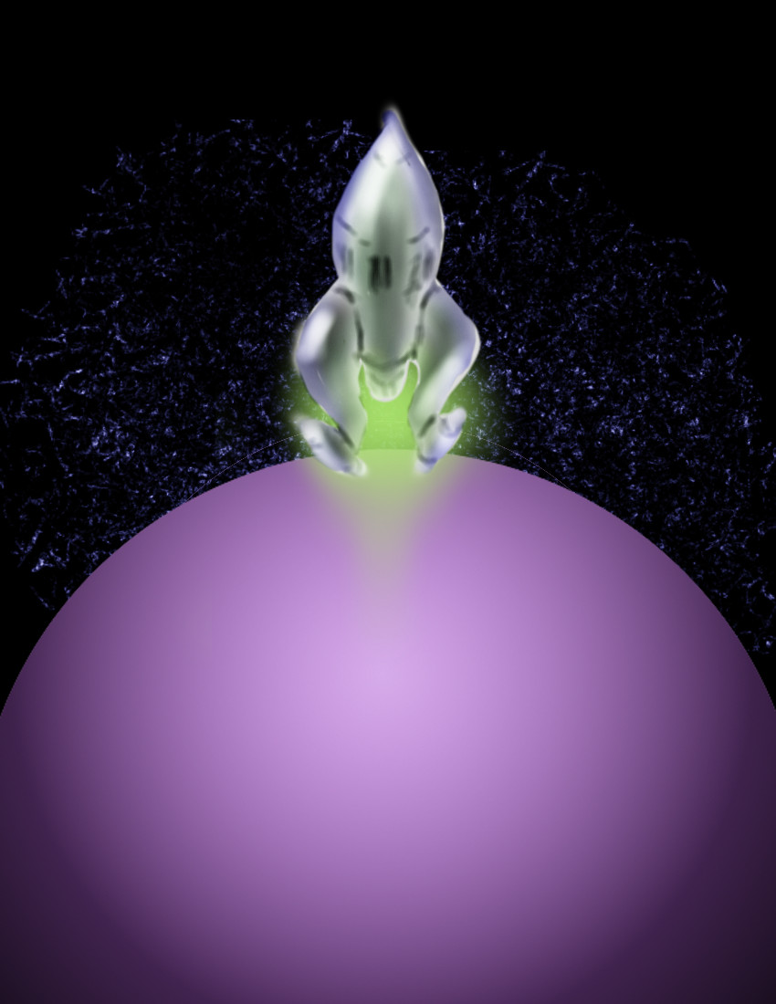 Golden-age SF rocketship by prophet-of-zoom on DeviantArt