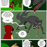 Avatar Campfire story page 3