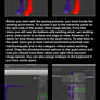 3DS Max character posing tutorial