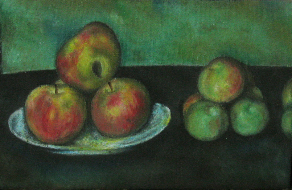 Cezanne copy