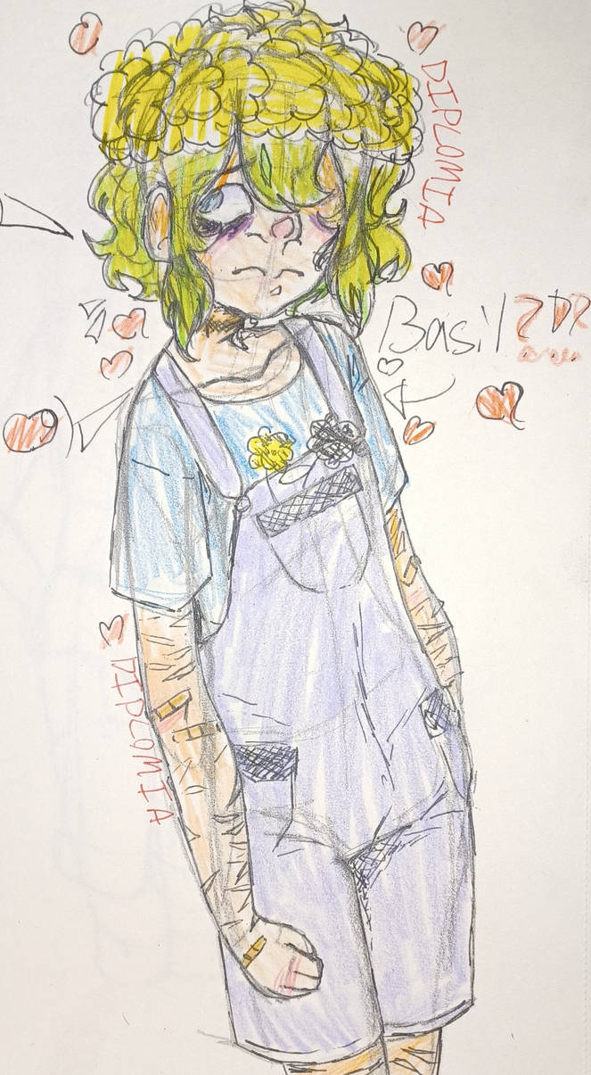 basil moment by gxldcoins on DeviantArt