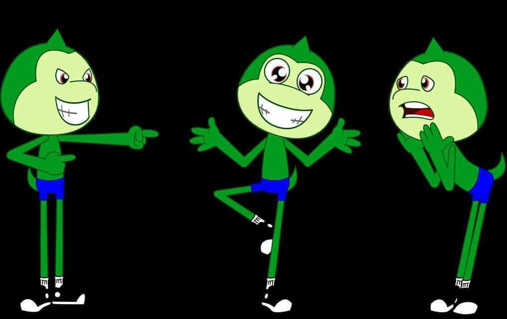 Dinolino Cut-Out rigging by JoseSantos10 on DeviantArt