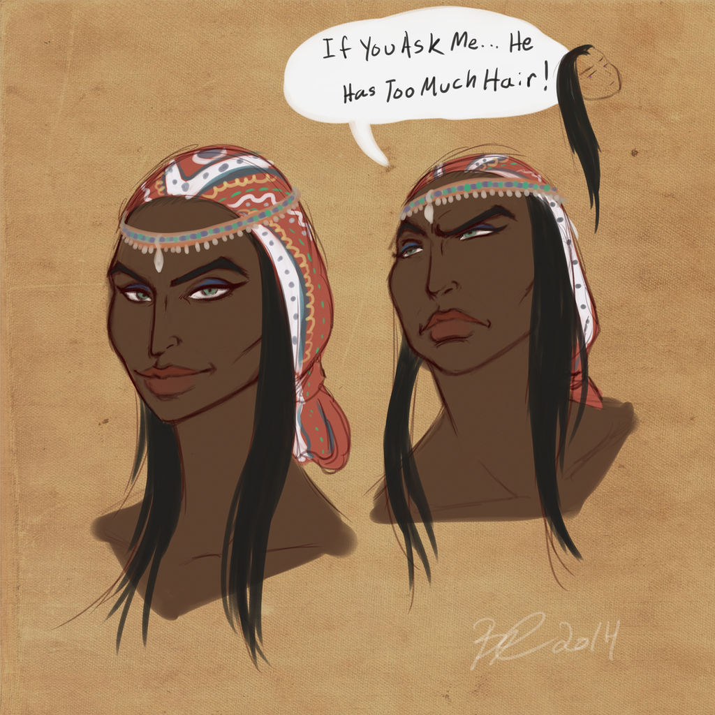 Liloe Oyami by Lavahanje on DeviantArt