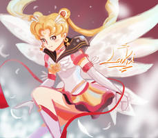 Eternal Sailor Moon