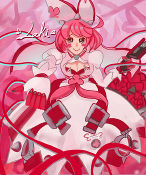 Elphelt Valentine