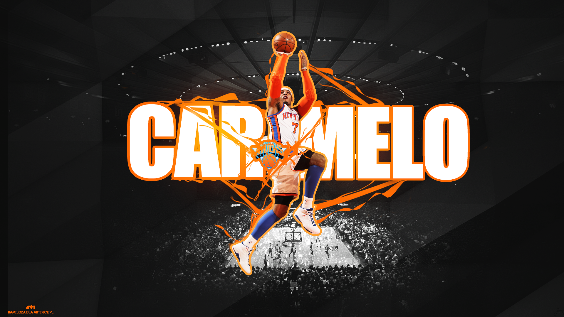 Carmelo Anthony