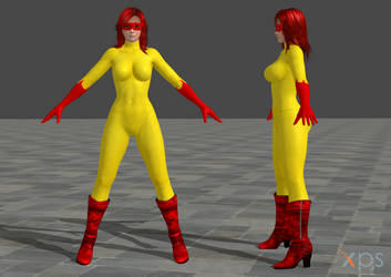 Firestar - DoA mod