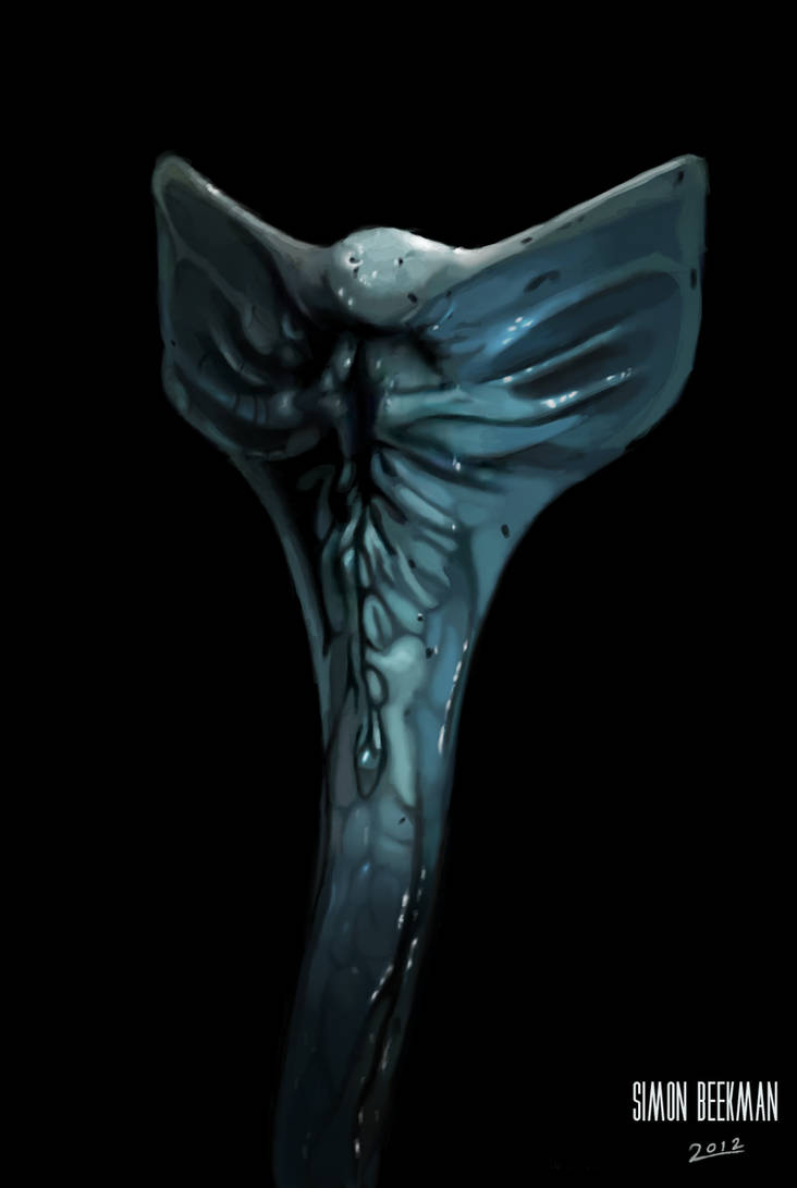 Prometheus - Hammerpede by PoaAlpina on DeviantArt