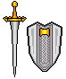 Sword and Shield