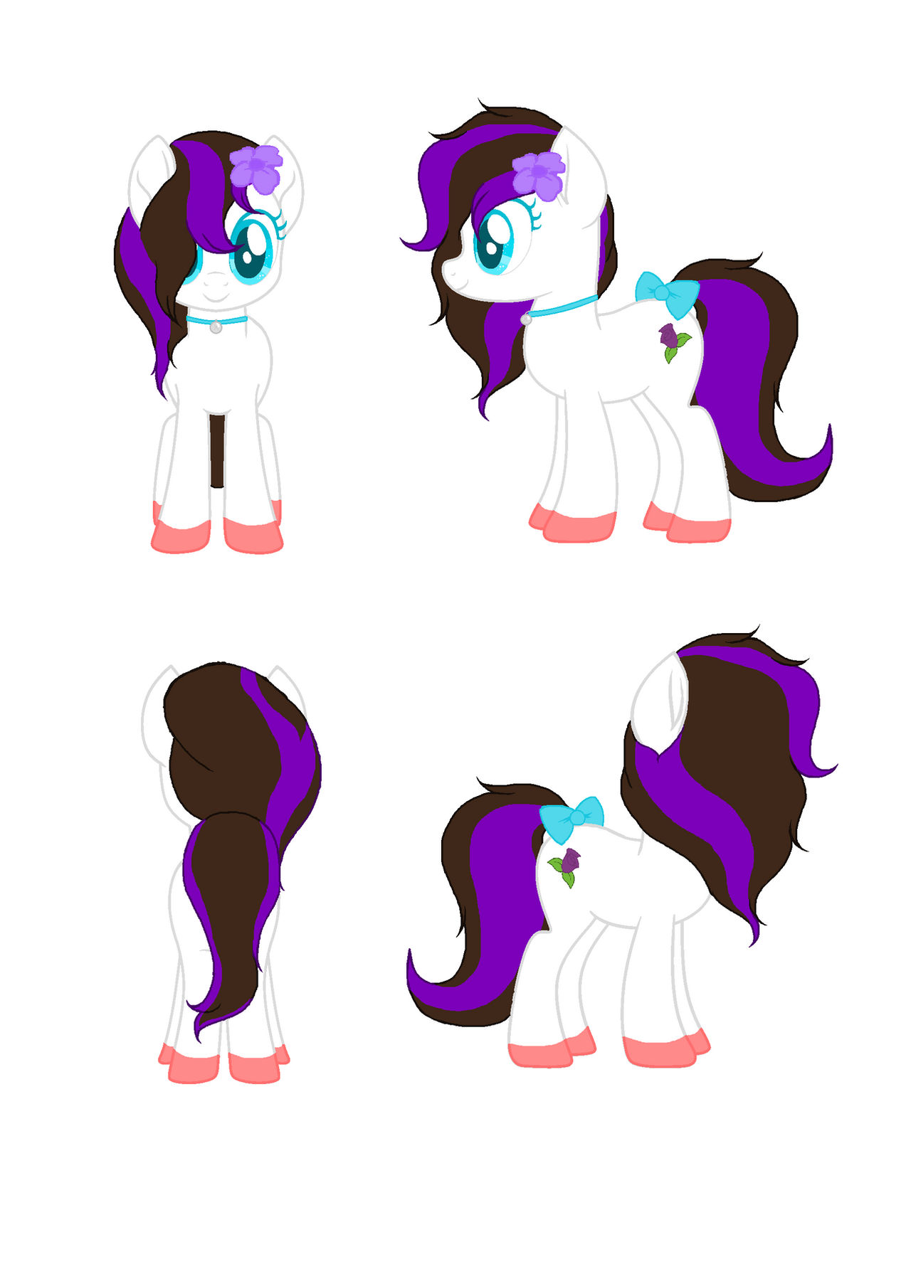 Mlp Movie Base Reference 4 By Pigeonpony Ddiypwf by FloraPetals on ...
