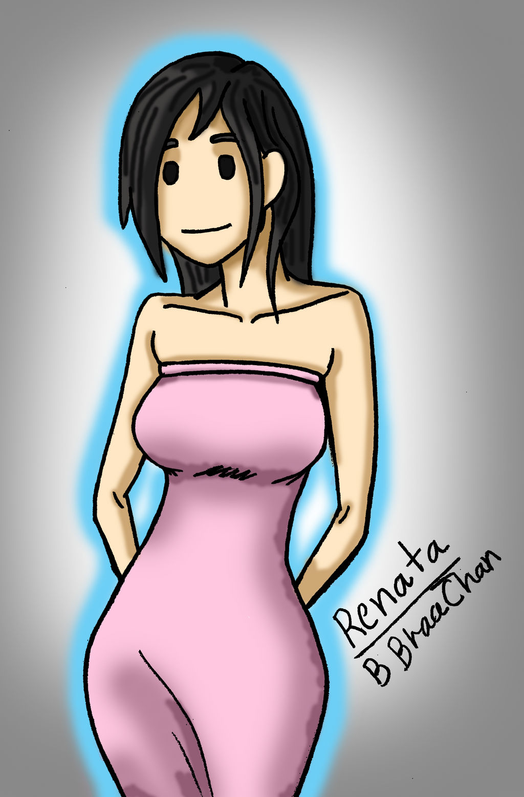 Renata by BaraaChan on DeviantArt