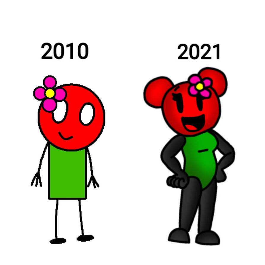 reedee evolution by trevormoonwolf on DeviantArt