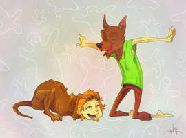 Scoob and Shag 2