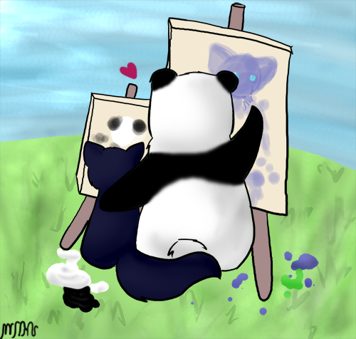 For Panda and Kae