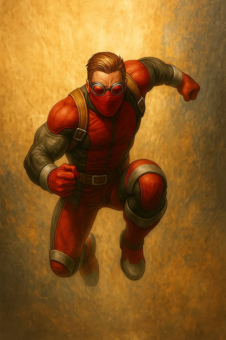 Alpha Red (by James Nguyen) by dusk80 on DeviantArt
