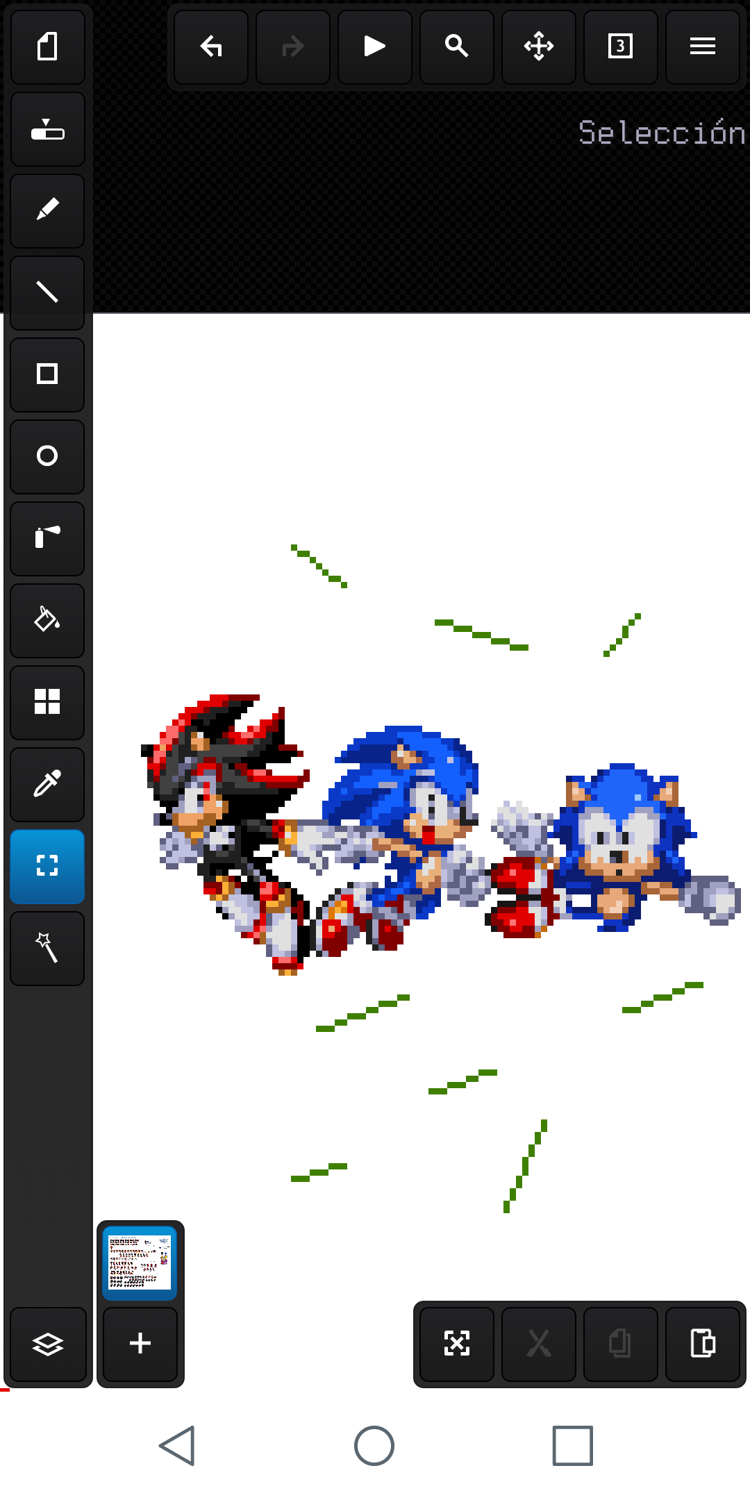 Sonic x shadow generations modgen by hydro-elartistaxd on DeviantArt