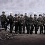 Band of Brothers Wallpaper